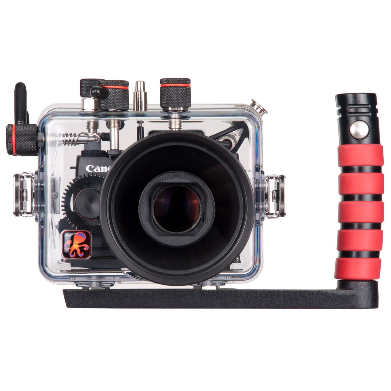 Ikelite  Kabin (Canon PowerShot G1 X Mark II kamera için)