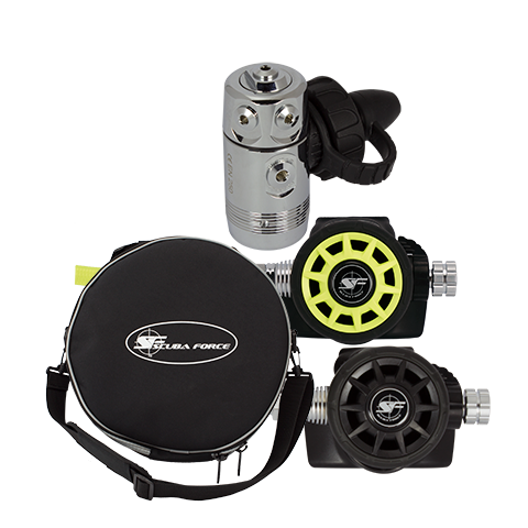 Recreational Diving Set