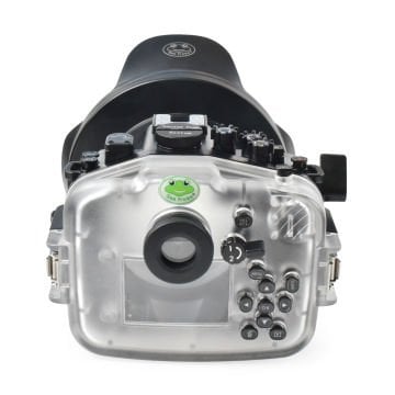 Sea Frogs (Olympus OMD E-M5 Mk III kamera için) Kabin
