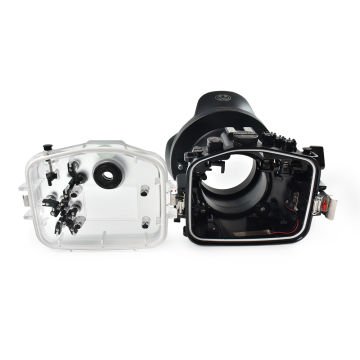 Sea Frogs (Olympus OMD E-M5 Mk III kamera için) Kabin