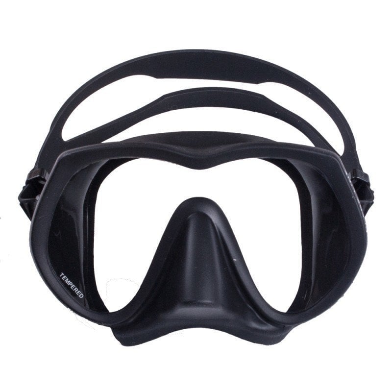 Black Line Mask