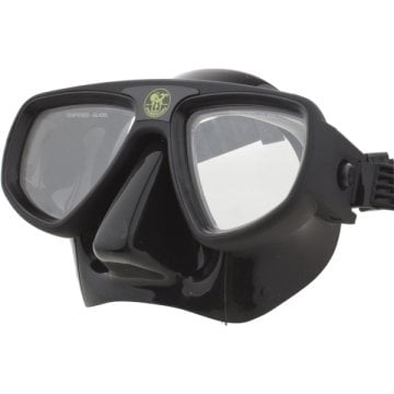 Technica Mask Gri / Siyah