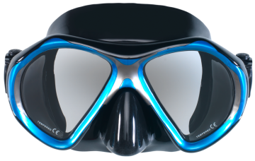 Vision II Mask (Mavi çerçeve)