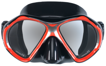 Vision II Mask (Kırmızı çerçeve)