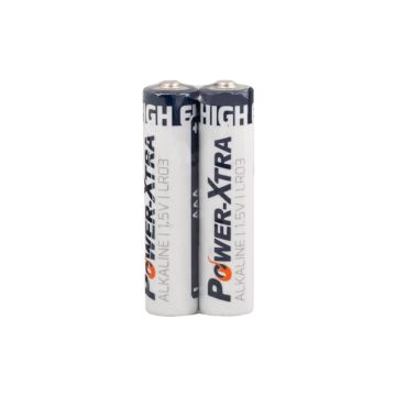 Power-Xtra LR03/AAA Size Alkaline Pil ( 2'li)