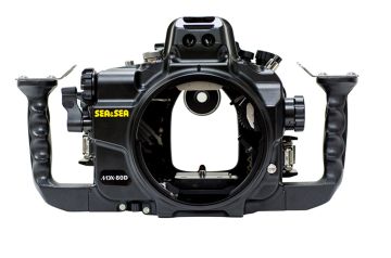 Sea&Sea MDX-80D Kabin (Canon EOS 80D için)