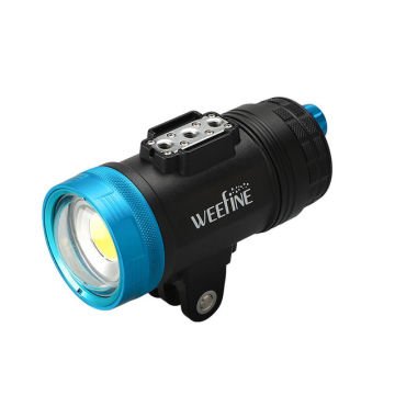 Weefine Solar Flare 7000s Video ışığı (7000 Lümen)