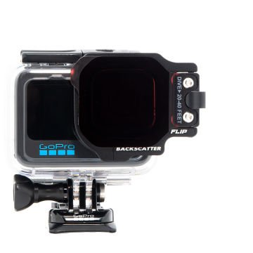 Backscatter GoPro Filtre Seti