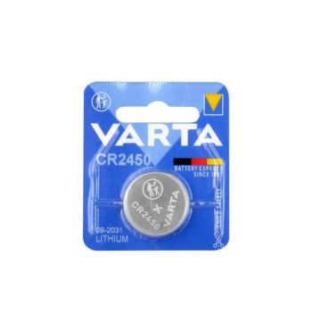 Varta CR2450 Lithium Pil