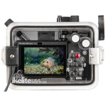 Ikelite Kabin (Canon PowerShot G5 X Mark II için)