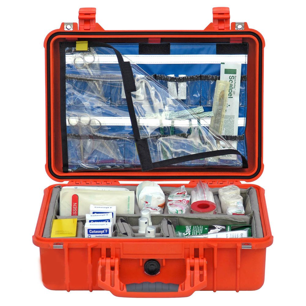 Peli 1505 EMS Kit Lid Organizer