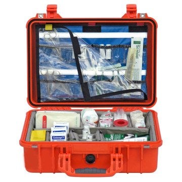 Peli 1505 EMS Kit Lid Organizer
