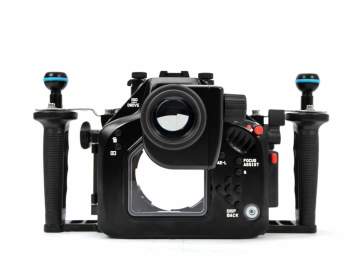 Nauticam 180˚ Straight Viewfinder (aynasız kabinler için)