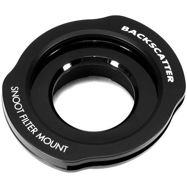 Backscatter  Optical Snoot OS-1 için filtre tutucusu