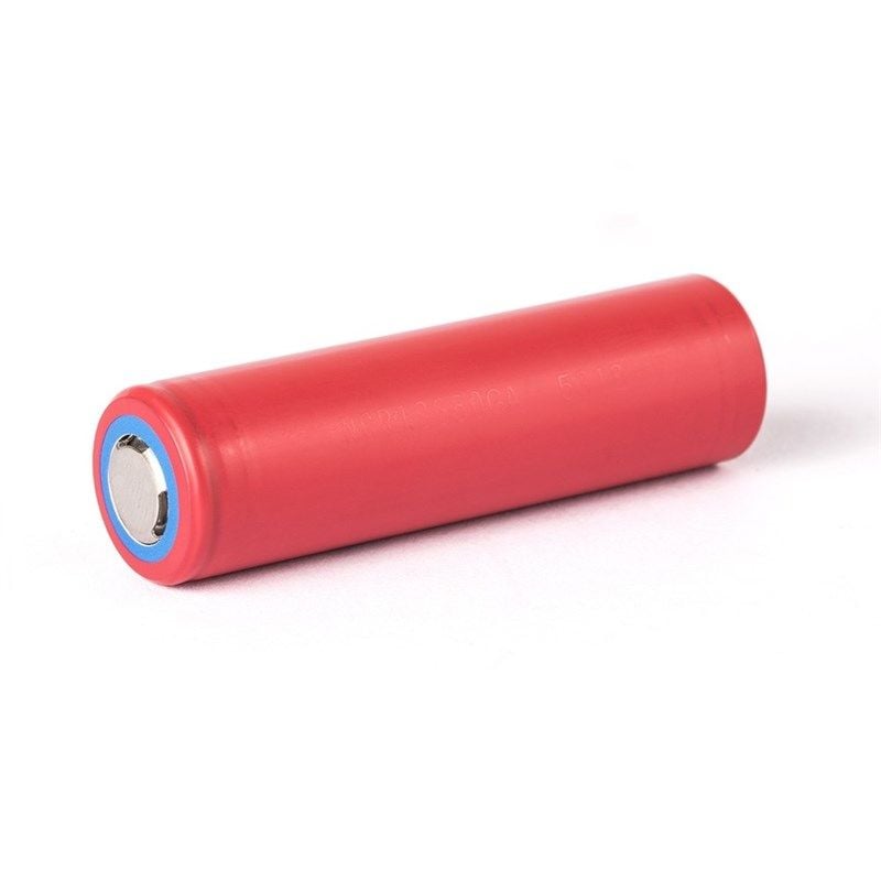 Panasonic 18650 Şarjlı pil (3.6V 3500mAh