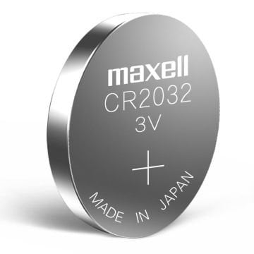 Maxell CR2032 Lithium Pil