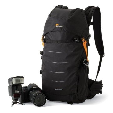 Lowepro Photo Sport BP 200 AW II (Siyah)