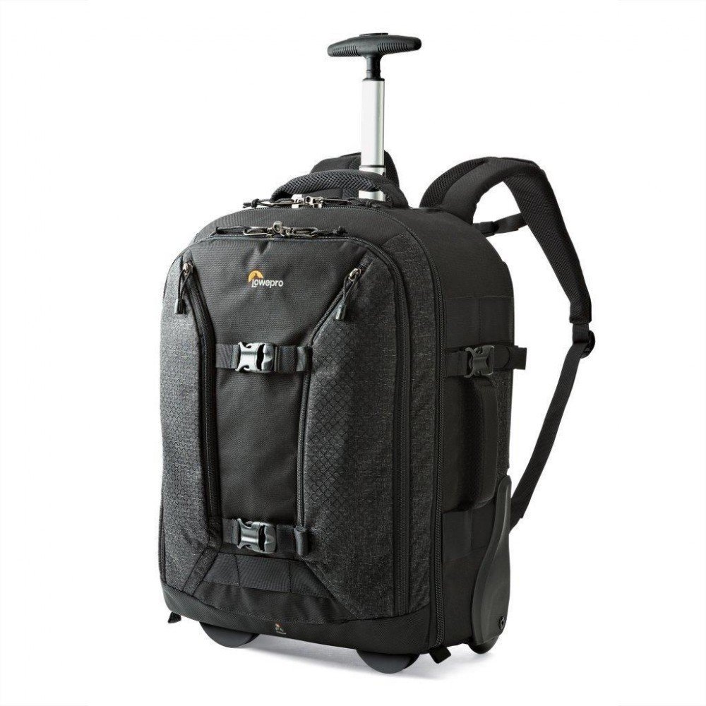 Lowepro Pro Runner RL x450 AW II - (Tekerlekli Çanta ve Sırt Çantası)