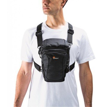 Lowepro Toploader Pro 70 AW II (Siyah)