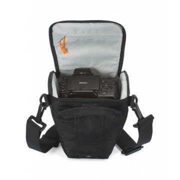 Lowepro Toploader Zoom 45 AW II (Mavi)