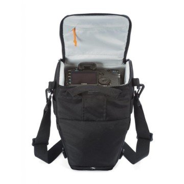 Lowepro Toploader Zoom 55 AW II (Siyah)