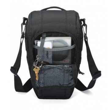 Lowepro Toploader Zoom 55 AW II (Siyah)