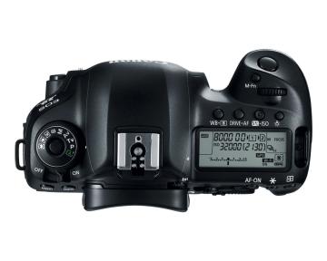 Canon EOS 5D Mark IV (Gövde)