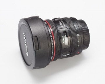 Canon EF 8-15mm f/4L Fisheye USM