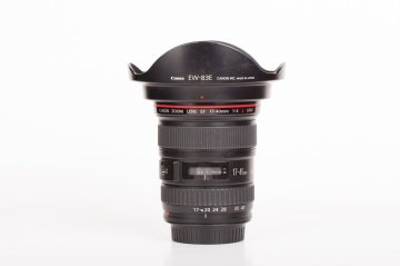 Canon EF17-40mm F4L USM