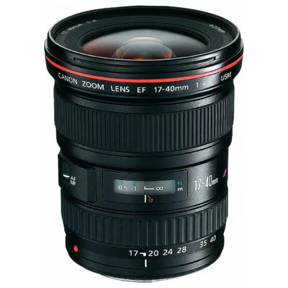 Canon EF17-40mm F4L USM