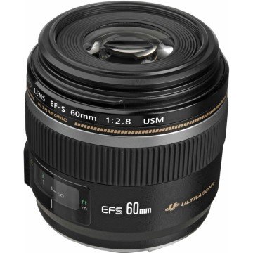 Canon EF-S 60mm F2.8 Macro USM