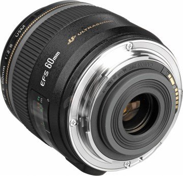 Canon EF-S 60mm F2.8 Macro USM