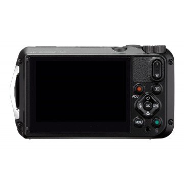 RICOH WG-6 Dijital Kompakt Amfibik Fotoğraf Makinesi (Siyah)