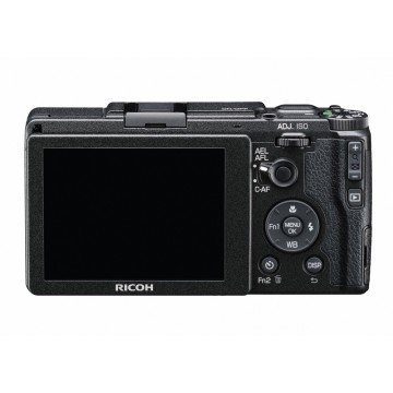 Ricoh GR II Kompakt Dijital Fotoğraf Makinesi