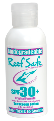 Reef Safe Tropik Güneş Koruyucu Yağ