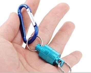 Mıknatıslı Lanyard