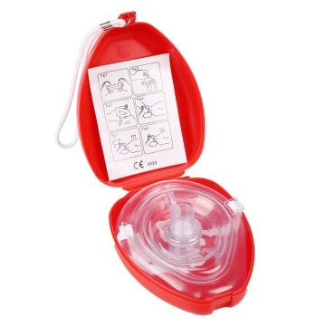 CPR Maskesi (Pocket Mask)
