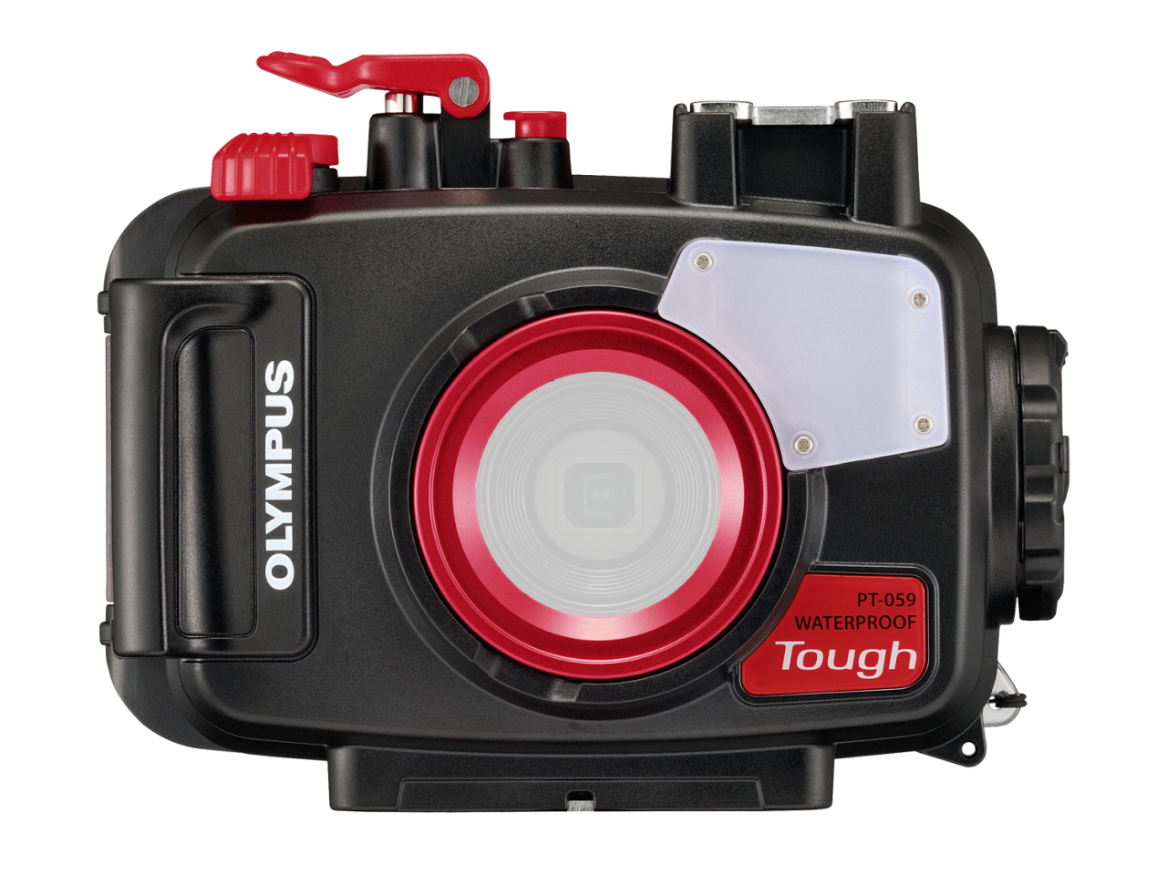 Olympus Tough TG-6 Kamera kabini