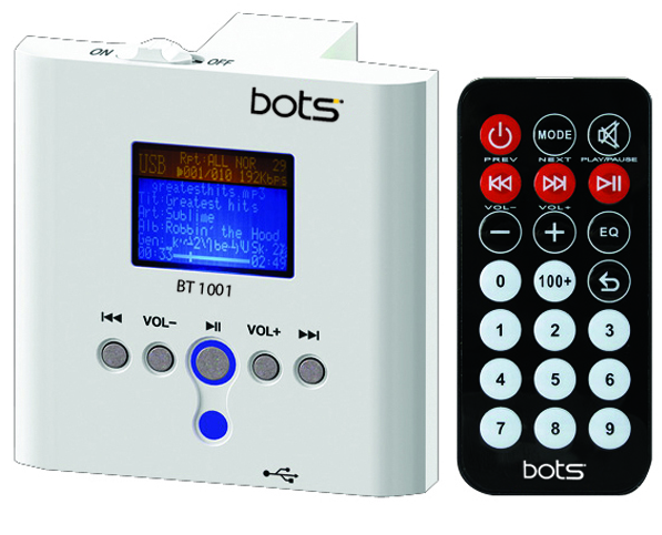 BOTS BT 1001 ANFİ