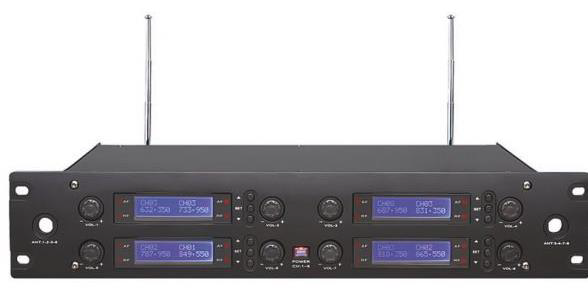 R-8000 RECEIVER