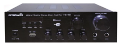 HD-501U STEREO ANFİ