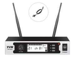 TVM-970 YM TELSİZ MİKROFON