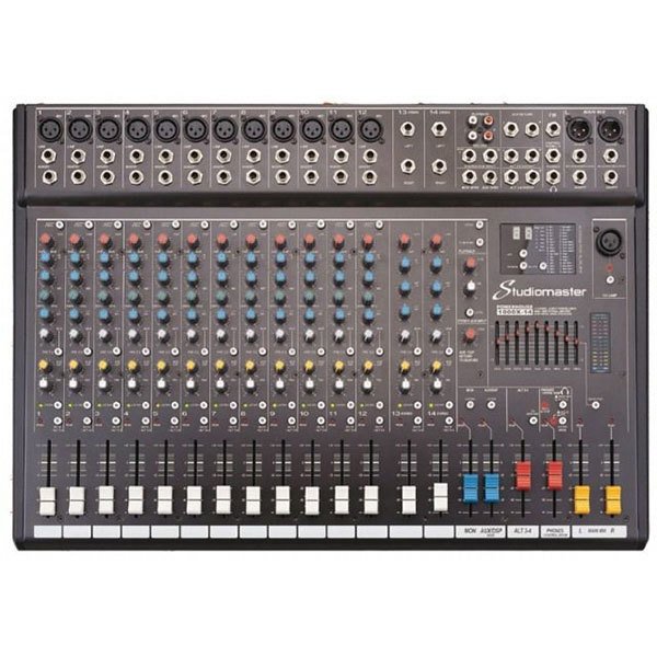 PH 1000X-18 Power Mixer