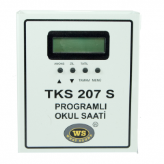 TKS 207S USB (DUVAR TİPİ)