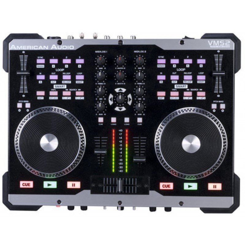 VMS 2 DJ KONTROL