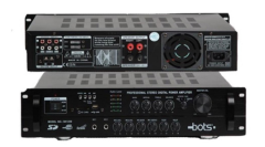 SK-1250 12V STEREO ANFİ