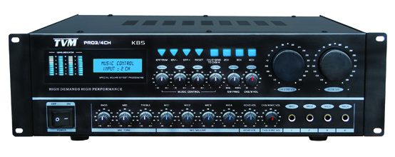 KB-5 STEREO ANFİ