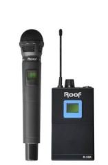 ROOF R-35 Kamera Mikrofonu