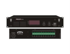 DECON DP-7204 10 Kanal LCD Monitör Paneli