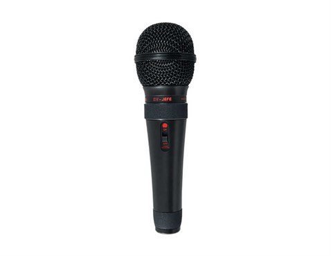 AV-JEFE AVL-2600 Tek El Dinamik Mikrofon